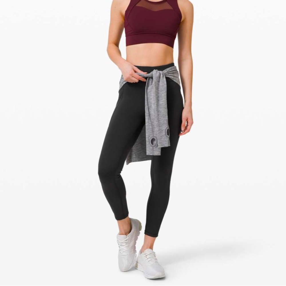 Lululemon Invigorate High-Rise Tight 25"